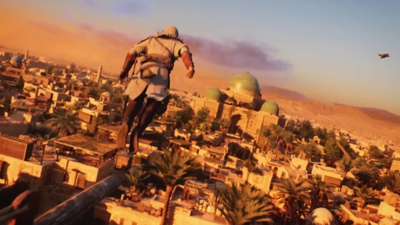 So ordnet sich mirage auf der assassin's creed-zeitleiste ein