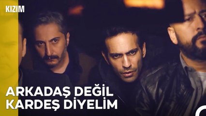 Bizde Kardeşlik Yalnızca Kelime Değildir! - Kızım 5. Bölüm