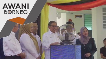 Projek naik taraf sekolah di Sarawak perlu ikut piawaian