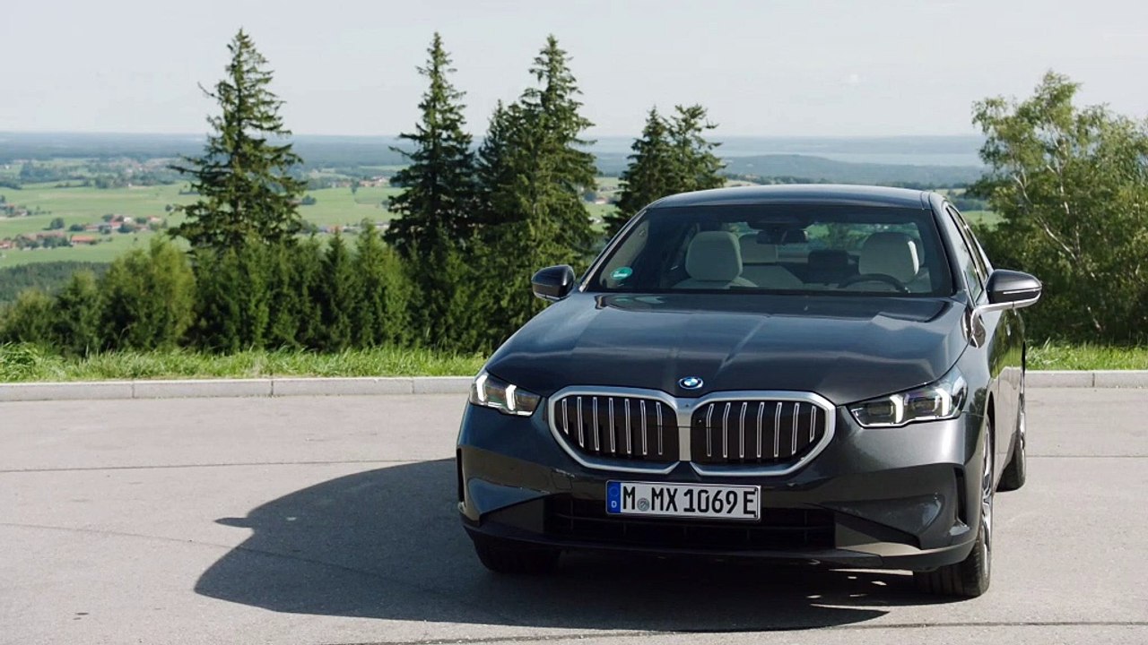 BMW Série 5 Berline (Extérieur)