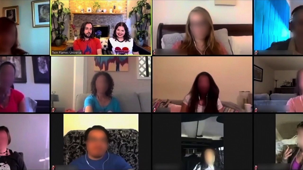 Desperately Seeking Soulmate: Escaping Twin Flames Universe Trailer OV