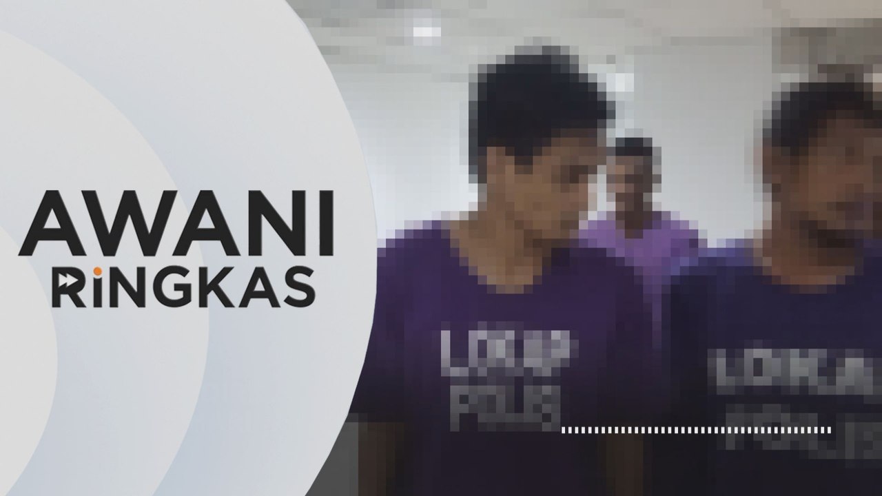 AWANI Ringkas: Penganggur direman empat hari