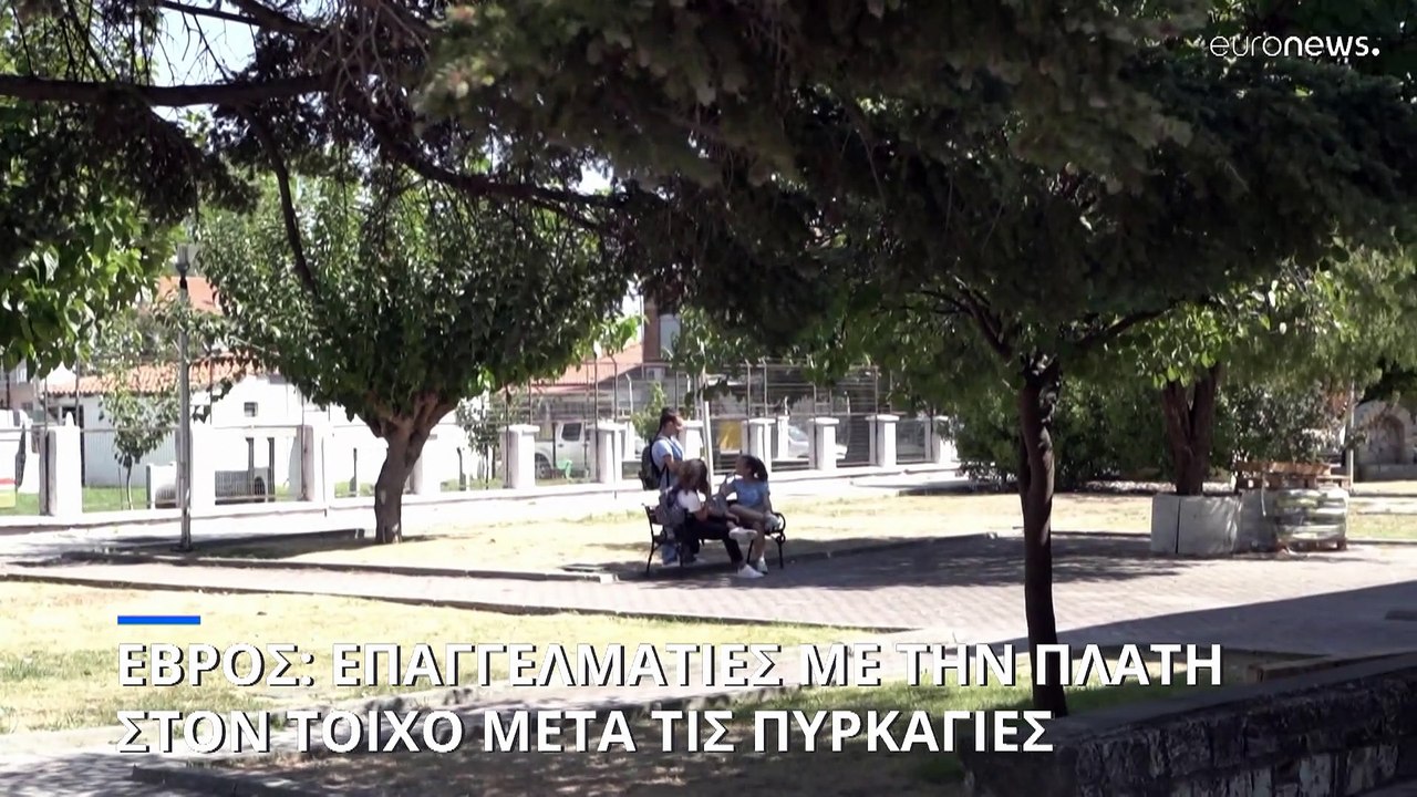 Έβρος: Πώς η φυσική καταστροφή πλήττει καίρια την τοπική οικονομία