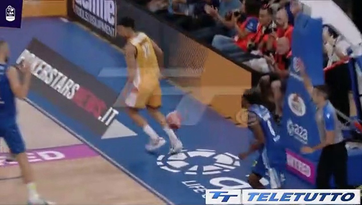 Video News - GERMANI, PESARO BATTUTA AL FOTOFINISH