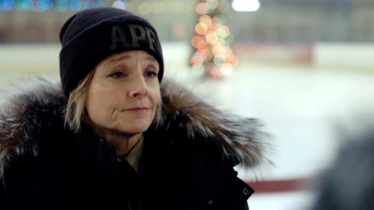 In der HBO-Serie True Detective: Night Country muss ein Mordfall im eisigen Alaska geklärt werden