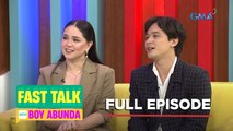 Fast Talk with Boy Abunda: Mikee Quintos at Mikoy Morales, naging MAGKASINTAHAN? (Full Episode 178)