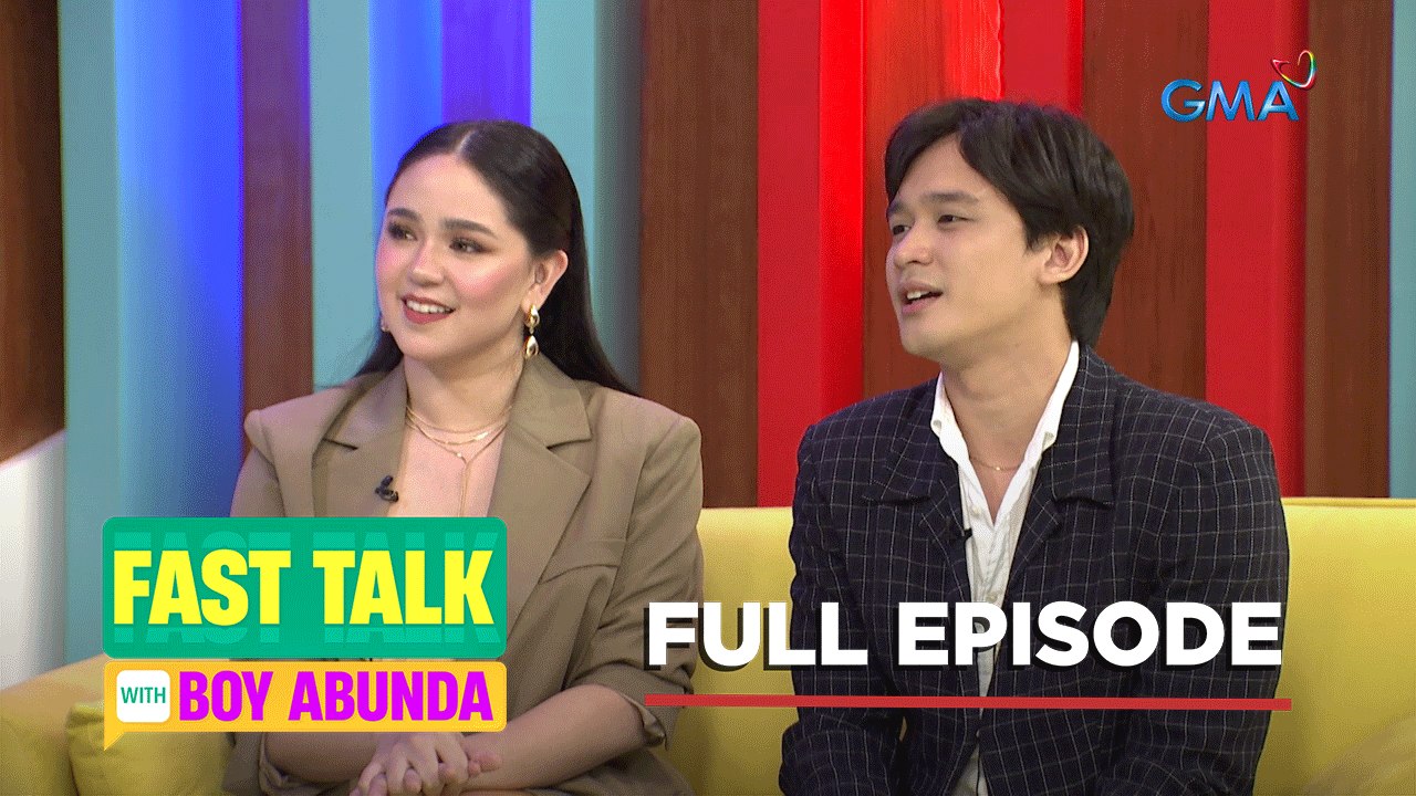 Fast Talk with Boy Abunda: Mikee Quintos at Mikoy Morales, naging MAGKASINTAHAN? (Full Episode 178)