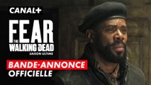 Fear The Walking Dead, saison 8 (partie 2) | Bande-annonce | CANAL 
