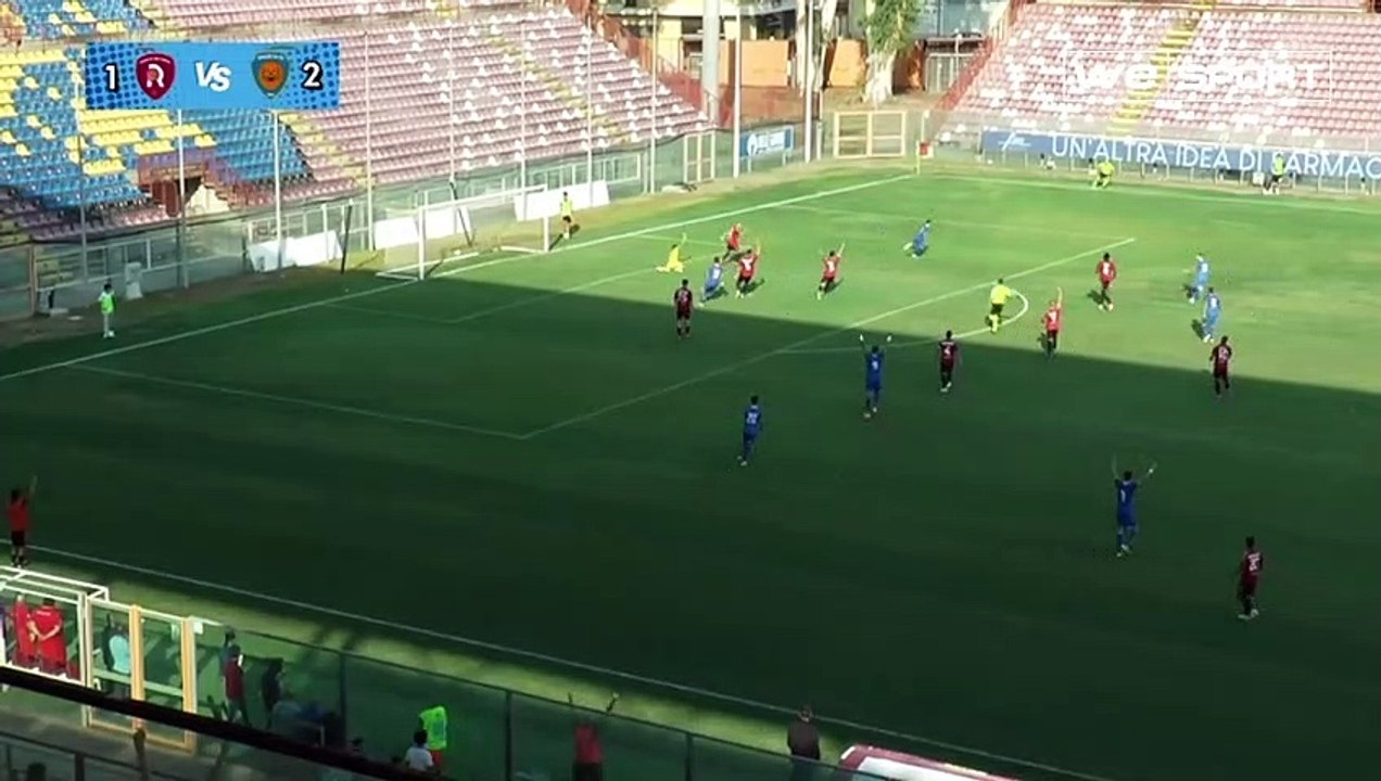 Goal Collection Serie D Giornata 5