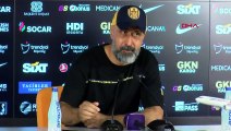 MKE Ankaragücü'nde Tolunay Kafkas dönemi sona erdi