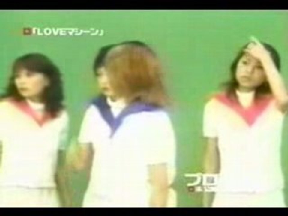 モー娘。メイキング