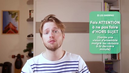RÉVISER à la DERNIÈRE MINUTE : La Technique Infaillible Pour Un Succès Inespéré! ⏰
