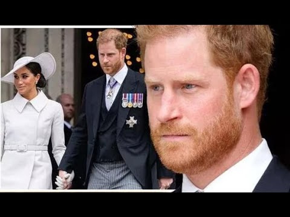 Harry "profondément mécontent" à Jubilee alors que Duke réalise "à quel point cette vie lui manque"
