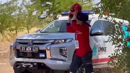 L'exercice en 8 étapes à Diyarbakır était aussi réaliste que possible