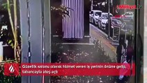 Diyarbakır'da güzellik salonuna saldırı! Anne ve 2 kızı dehşeti yaşadı