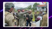 Pesawat Berisi TNI-Polri Berhasil Lolos Ditembaki KKB