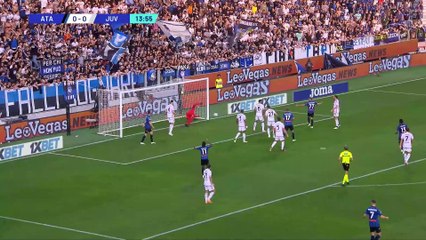Özet | Atalanta - Juventus : 0-0 | 7. Hafta - Serie A 2023-24