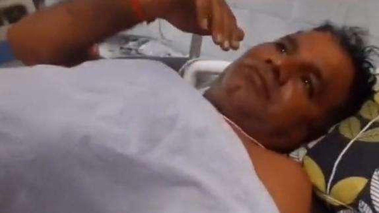 रीवा: सर्राफा कारोबारी को बदमाशों ने मारी गोली, गंभीर हालत में अस्पताल में भर्ती