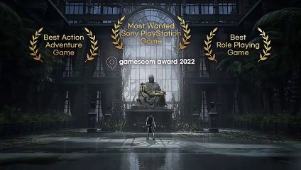 Lies of P - Official Accolades Trailer