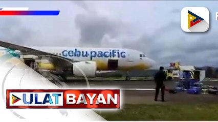 Ilang flights sa Bicol, naantala dahil sa bomb joke