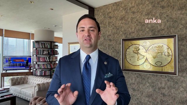 Umut Akdoğan'dan 'Yeni Anayasa' Değerlendirmesi: Burada Amaç Sesi Çoklaştırmak Değil Erdoğan'ın Kendi Fikirlerini Meşrulaştırmaktır