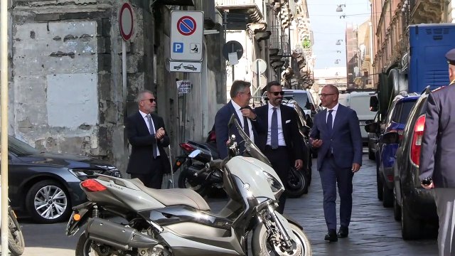 Giuseppe Bellassai nuovo questore di Catania