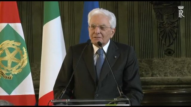 Mattarella alle Regioni: Divari vanno colmati (territorio e sanità)