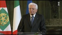 Mattarella alle Regioni: 