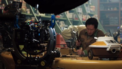 Disney/Marvel Loki: Season 2 Making O.B.