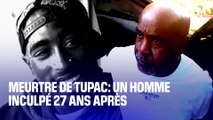 États-Unis: 27 ans après le meurtre de Tupac, un homme vient d’être arrêté et inculpé