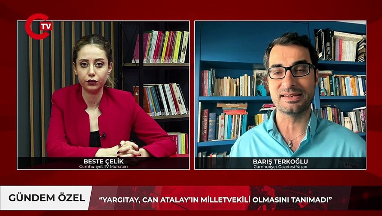 Gezi Davası’nda alınan kararın ardından Terkoğlu hem iktidara hem muhalefete eleştiri: ‘Daha büyük bir tepki oluşmalıydı’