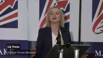 Liz Truss calls on Chancellor to cut corporation tax