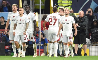 Antony in contention for Galatasaray match - Ten Hag