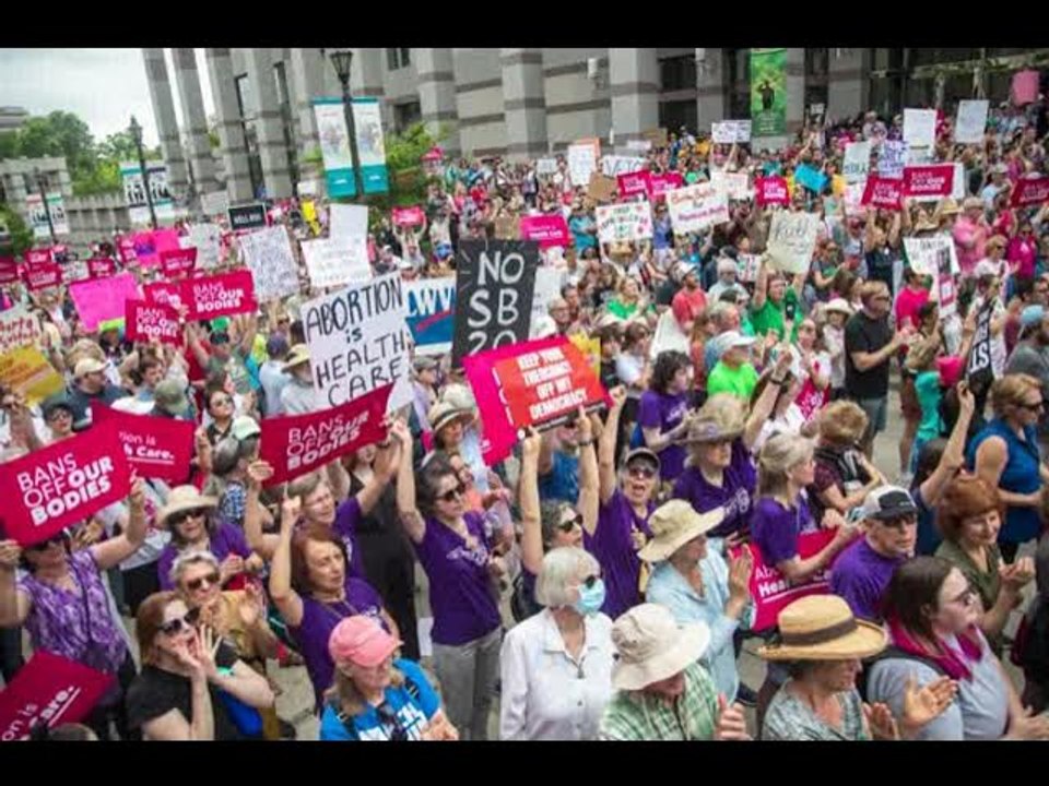 North Carolina 12 Week Abortion Ban Now in Effect