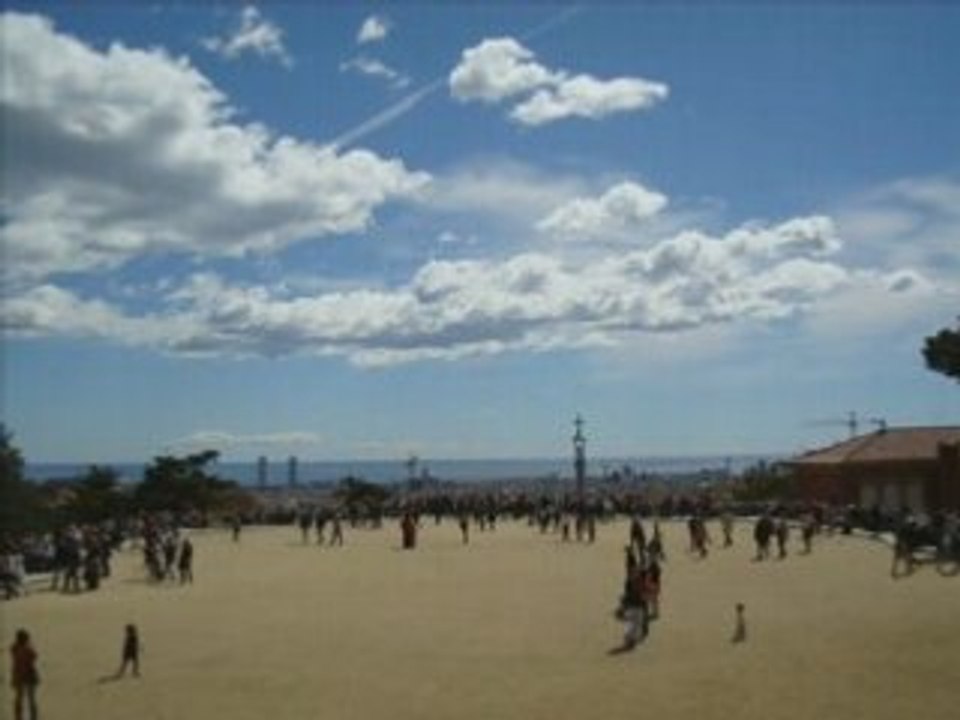 Barcelona (Dec. '07 and March '08)