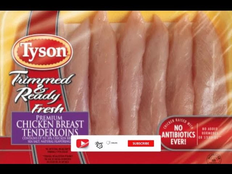 Tyson Adds Antibiotics to Some ‘No Antibiotics Ever’ Chicken