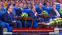 السيسي: الناس اللي بتدخل مستشفى وميعجبهاش ويقولوا إيه البلد دي.. بقولكم البلد هتجيب لما يكون معاها