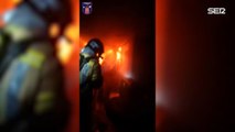 Incendios en las discotecas de Murcia