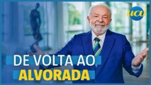 Lula tem alta antes do prazo previsto pelos médicos