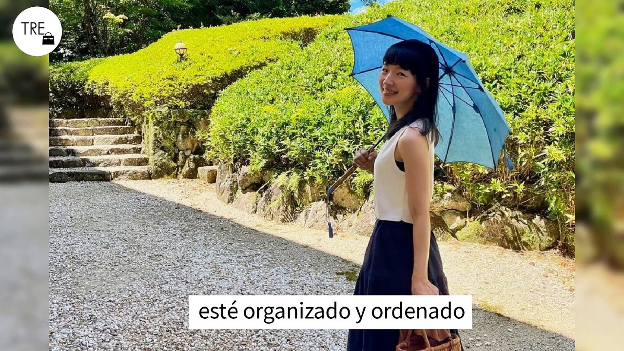 El método de Marie Kondo para poner orden también en ese cajón de los cinturones para el que nunca tienes tiempo