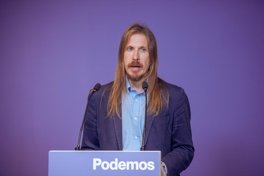 Podemos, sobre las demandas de Sumar al PSOE: Para lanzar una suerte de órdago hay que ser creíble