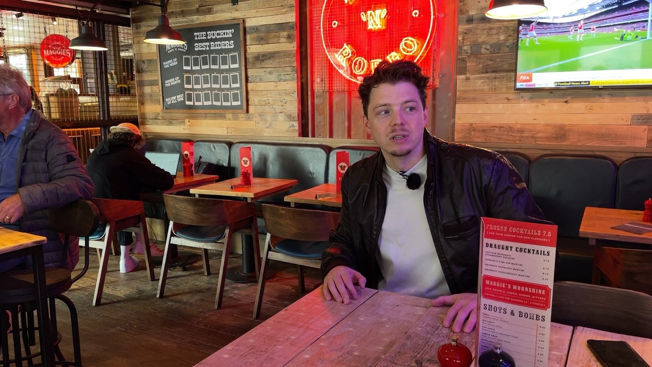 We speak to country singer Kevin McGuire about Glasgow’s growing scene at Maggie’s Rock ‘n’ Rodeo