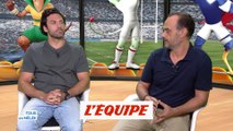 Tous en mêlée : « La Nouvelle Zélande fait toujours partie des favoris » - Rugby - CM