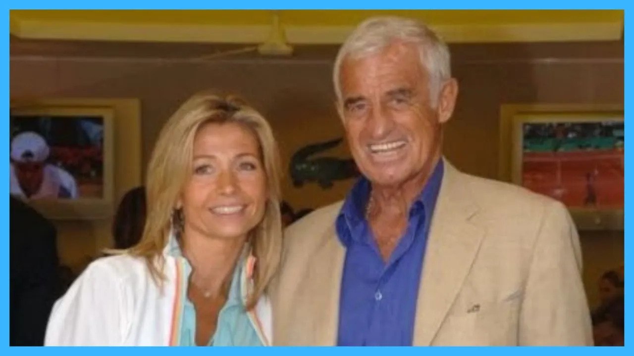 INTERVIEW - Natty, Ex-Femme de Jean-Paul Belmondo : "Je l'aime tendrement depuis 20 ans"