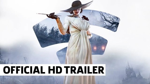 Resident Evil Village Stadia Pre-Order Trailer