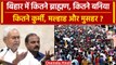Bihar Caste Census: ब्राह्मण, भूमिहार, कुर्मी मल्लाह बिहार में कौन सी जाति ज्यादा? | वनइंडिया हिंदी