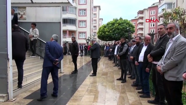 Les corps du Président de la Fidélité à Van Platform et de son épouse ont été enterrés