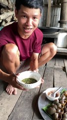 Tập 7 Ốc nướng sốt tiêu xanh này bao nhiêu lon đây cả nhà