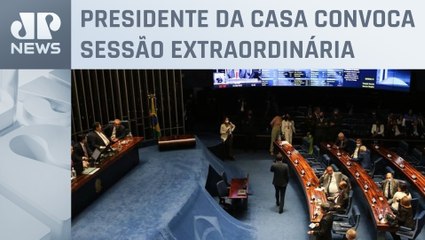 Senado vota projeto que cria programa Desenrola nesta segunda-feira (02)