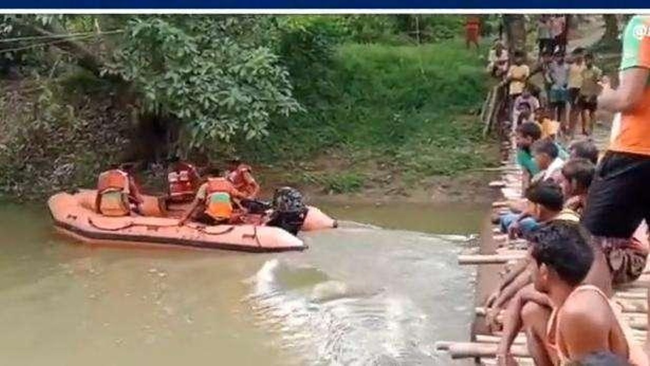 भोजपुर: नदी किनारे शौच करने गयी किशोरी की डूबने से हुई मौत